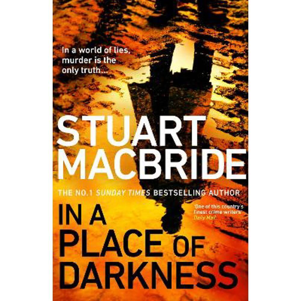 In a Place of Darkness (Hardback) - Stuart MacBride